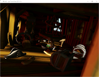 image-2 OpenGL 3D Engine Project