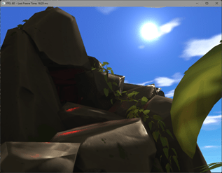 image-3 OpenGL 3D Engine Project