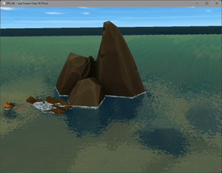 image-4 OpenGL 3D Engine Project