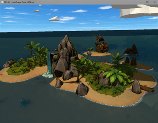 image-5 OpenGL 3D Engine Project