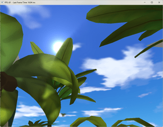 image-8 OpenGL 3D Engine Project