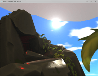 image OpenGL 3D Engine Project