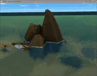 waterrock OpenGL 3D Engine Project